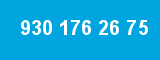 930 176 26 75 930 176 26 75